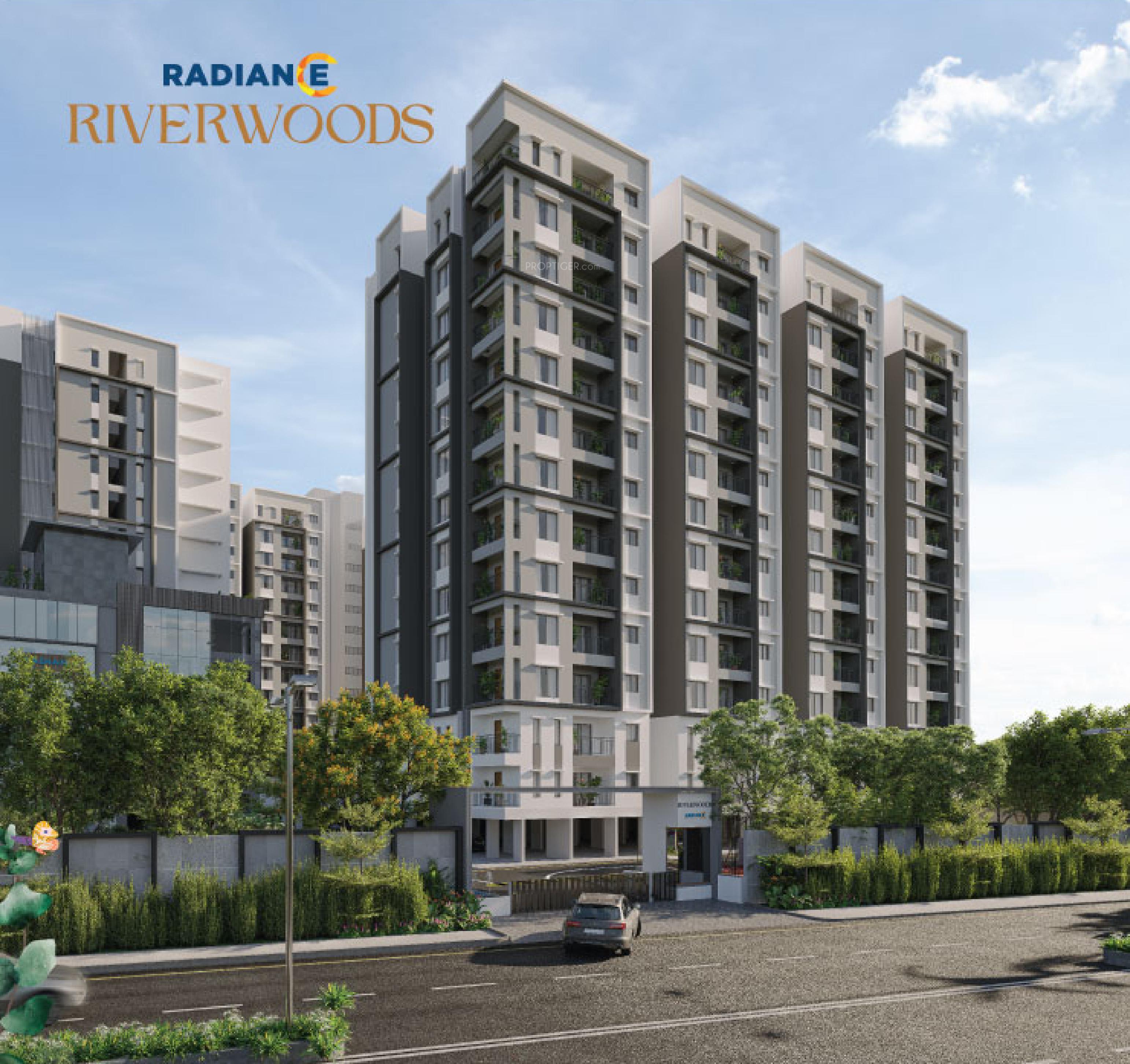  riverwoods Elevation