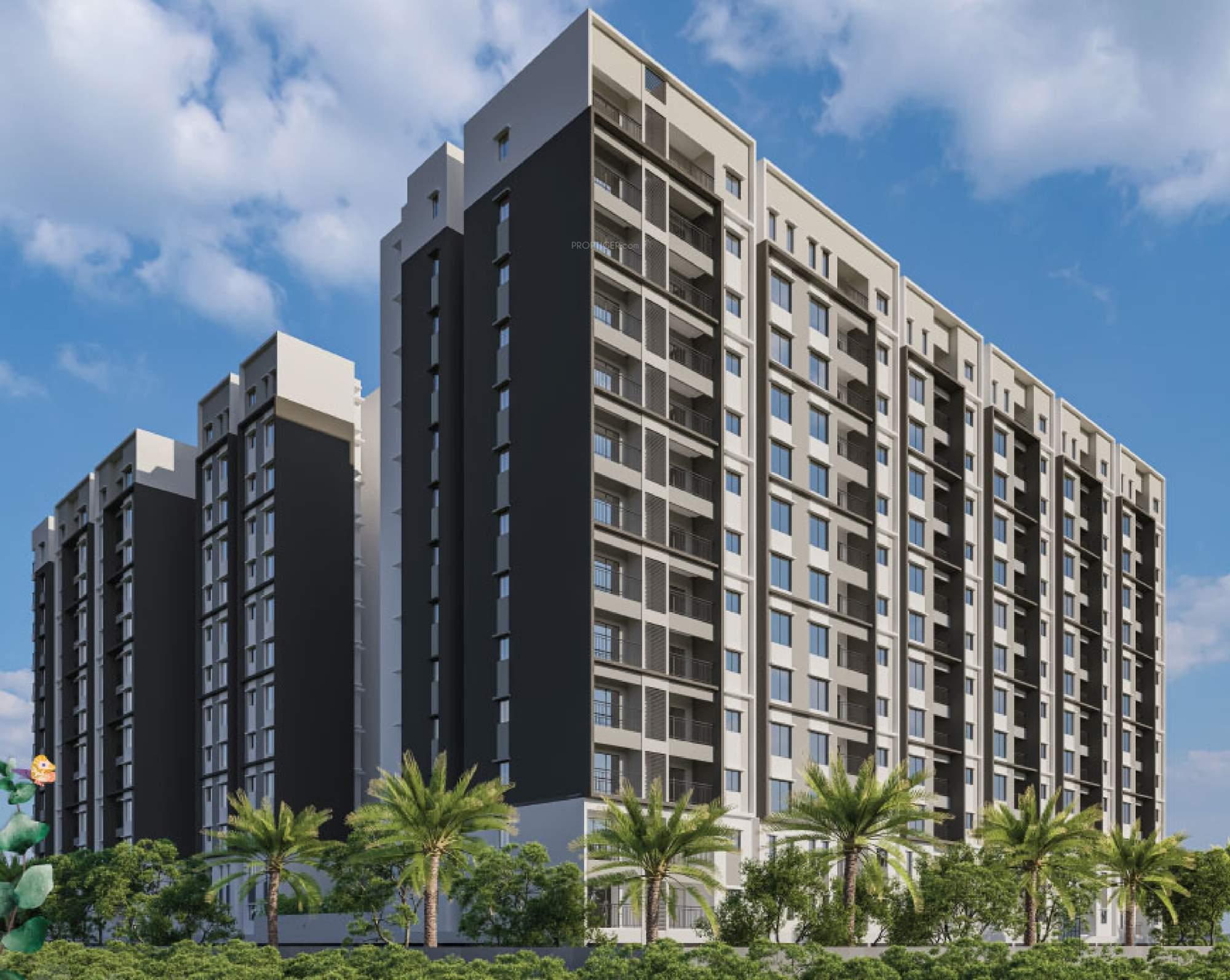  riverwoods Elevation