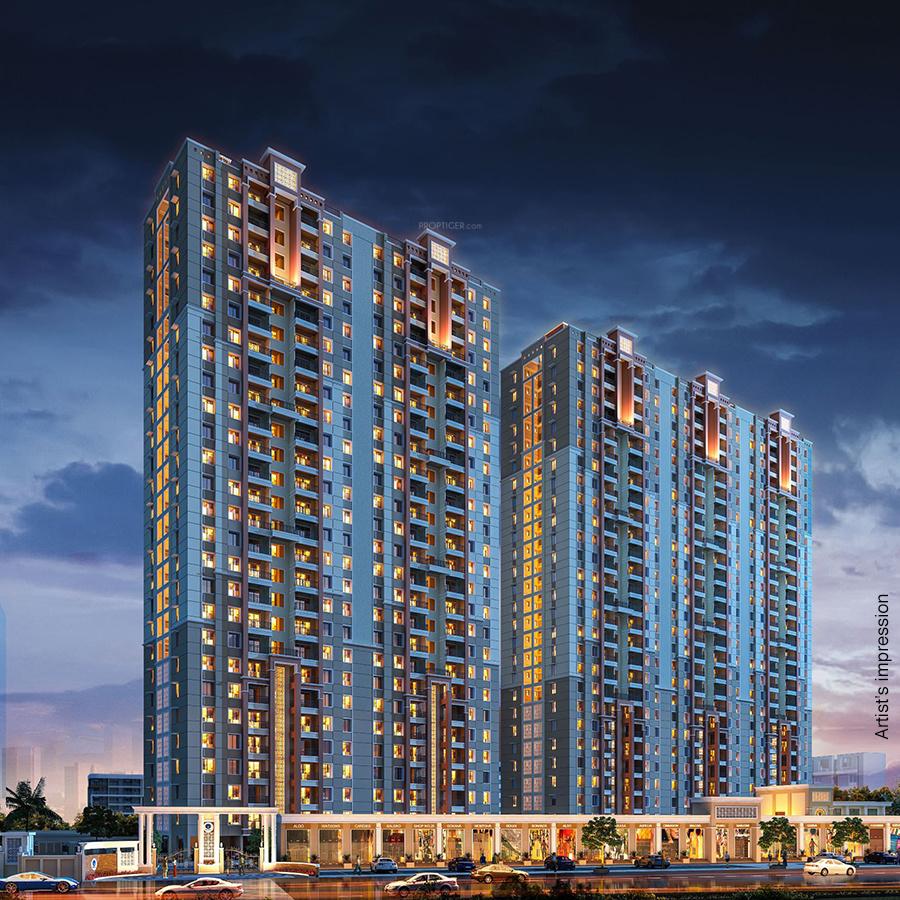  exuberance-iii Elevation