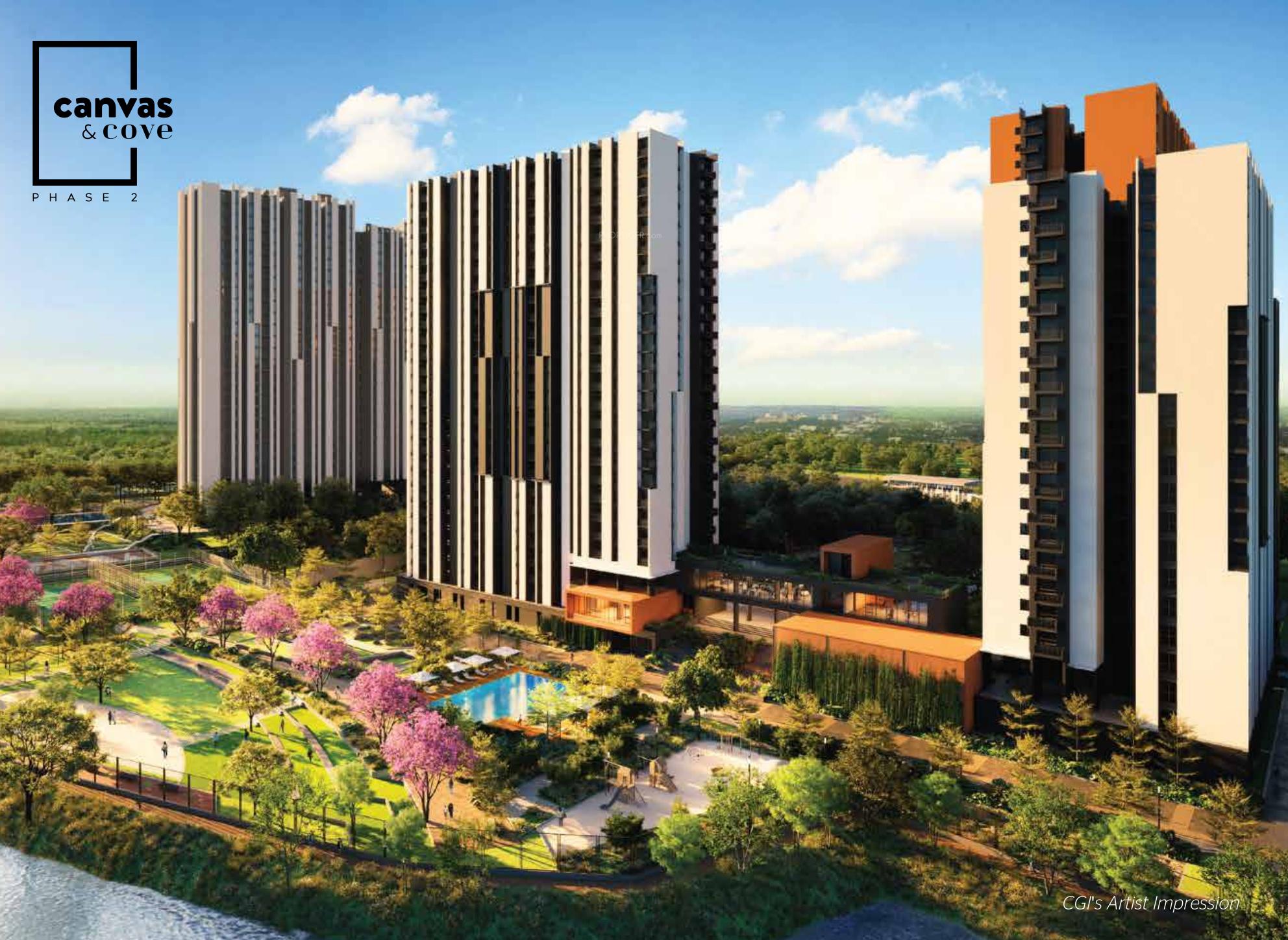 Canvas & Cove 2 0 Block A