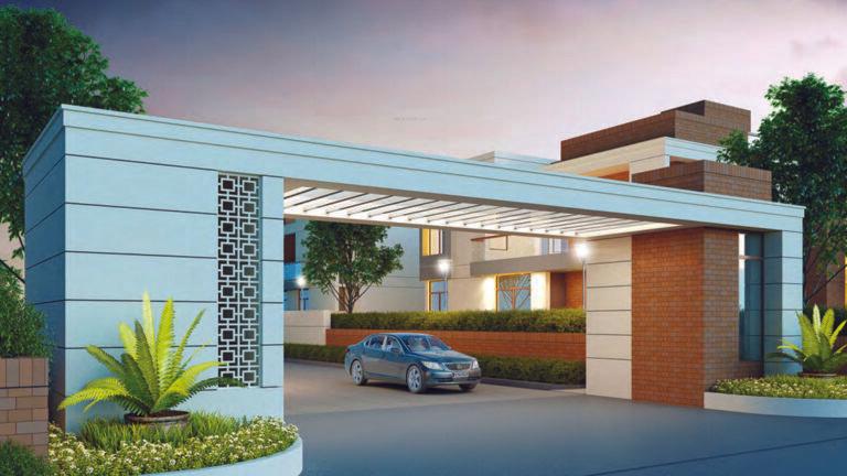 Villa Open Plots