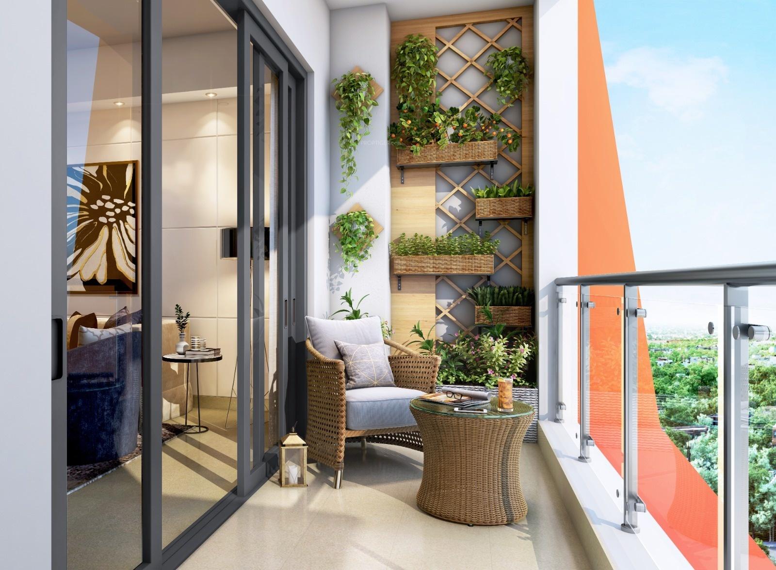  codename-infinity Balcony