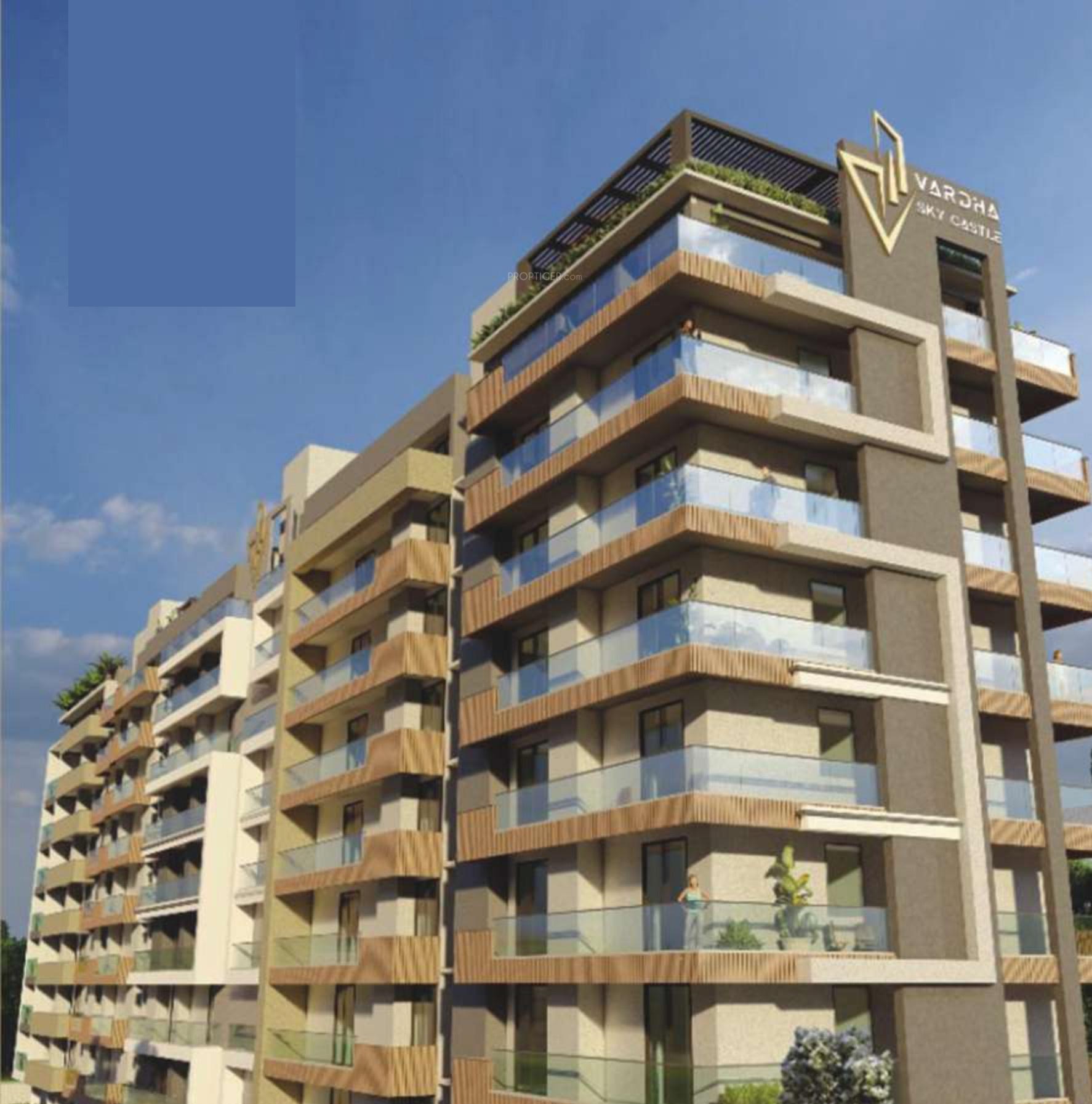  sky-castle Elevation