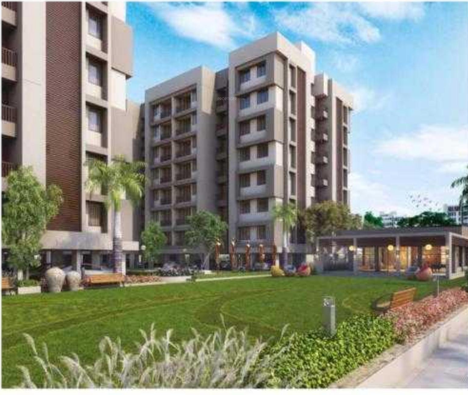  ashraya-10-phase-2 Elevation