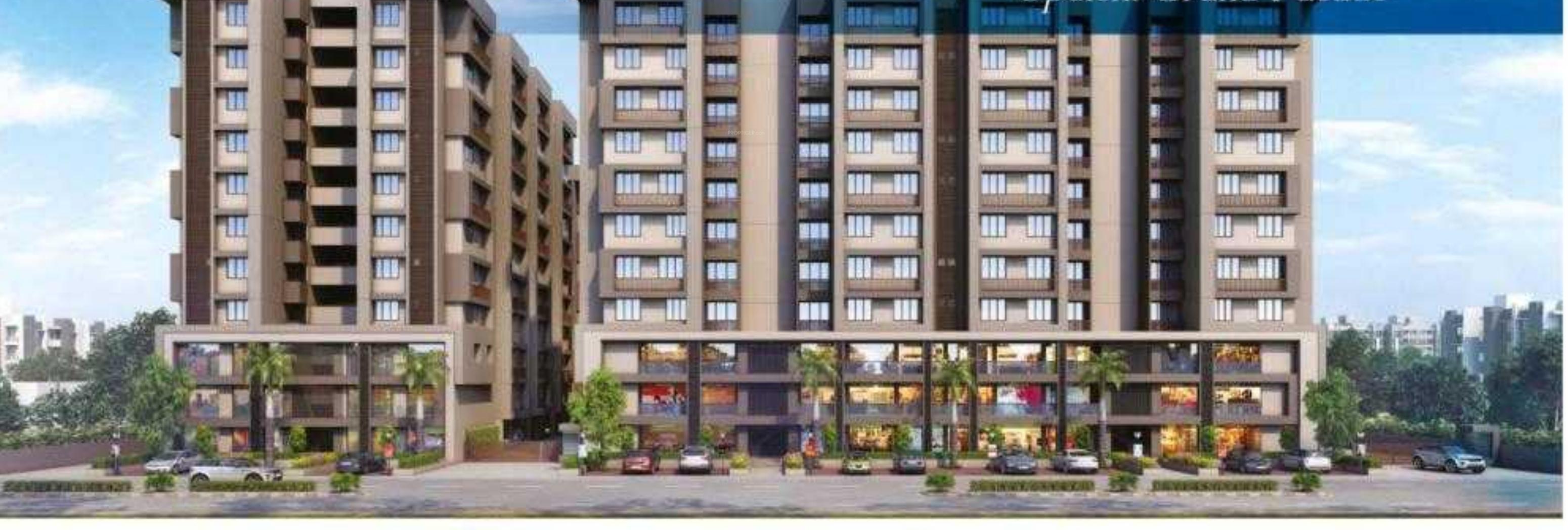  ashraya-10-phase-2 Elevation