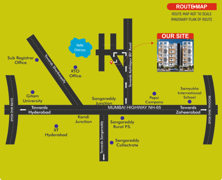 sai-anugraha-enclave Location Plan