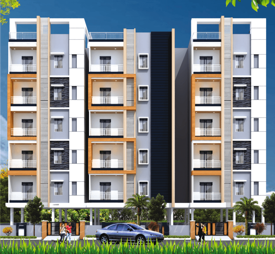 Sai Anugraha Enclave