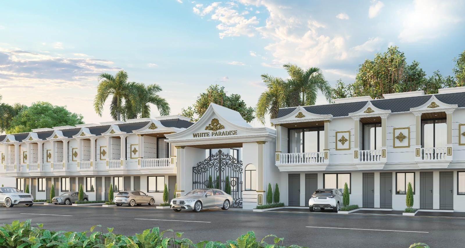White Paradise