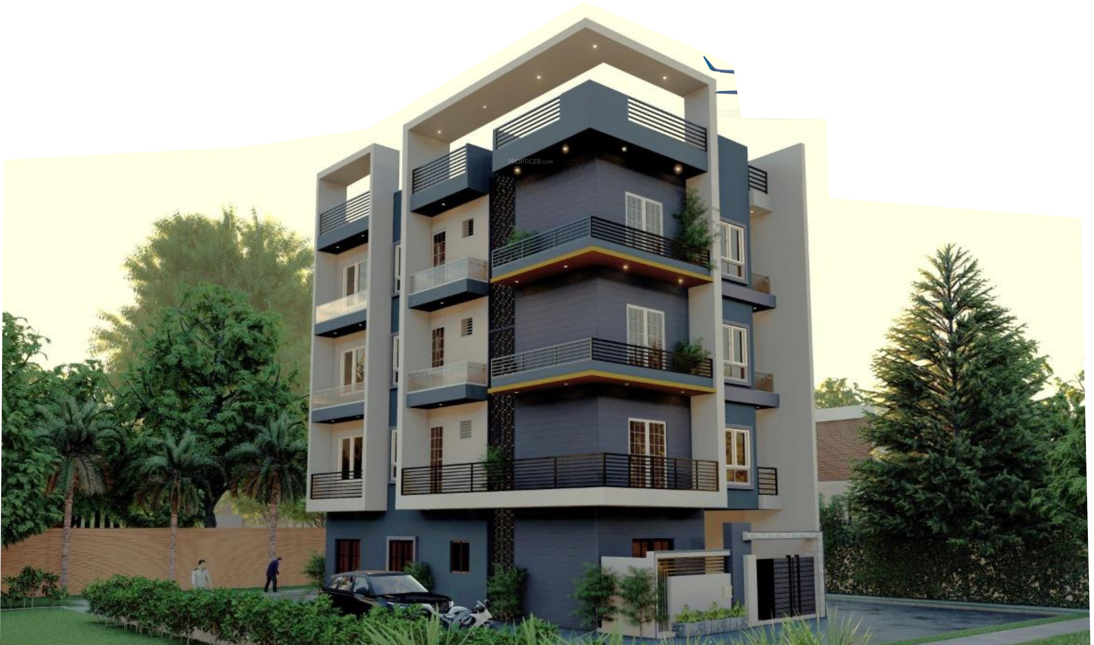 Dev Apartments