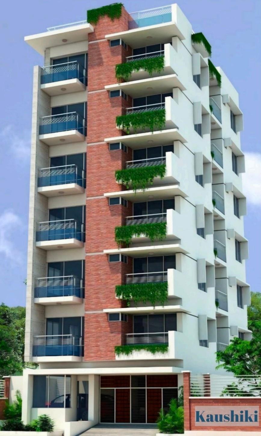 Kaushiki Apartment
