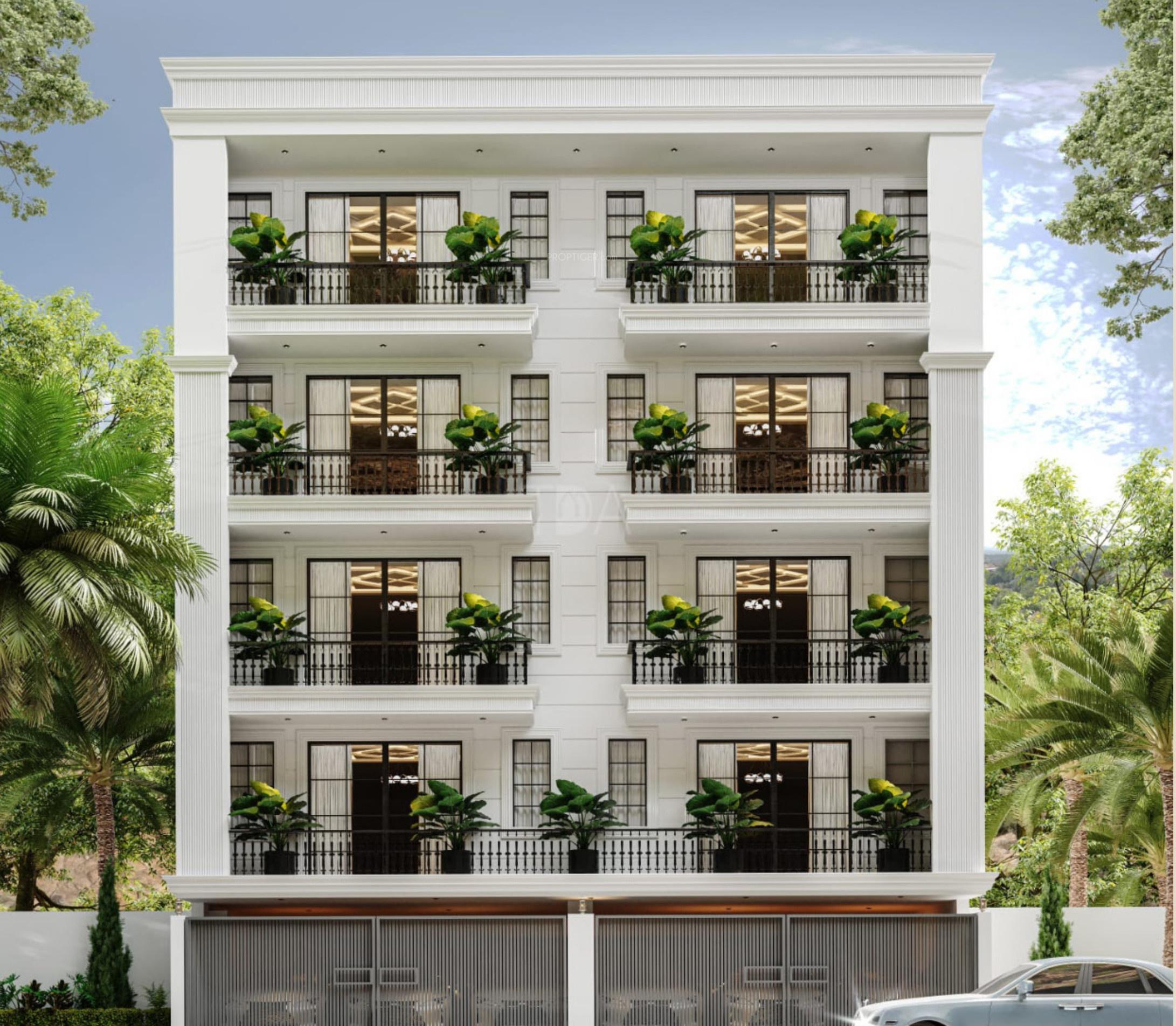  homes Elevation