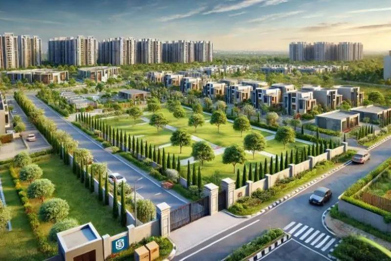 Emerald Estate