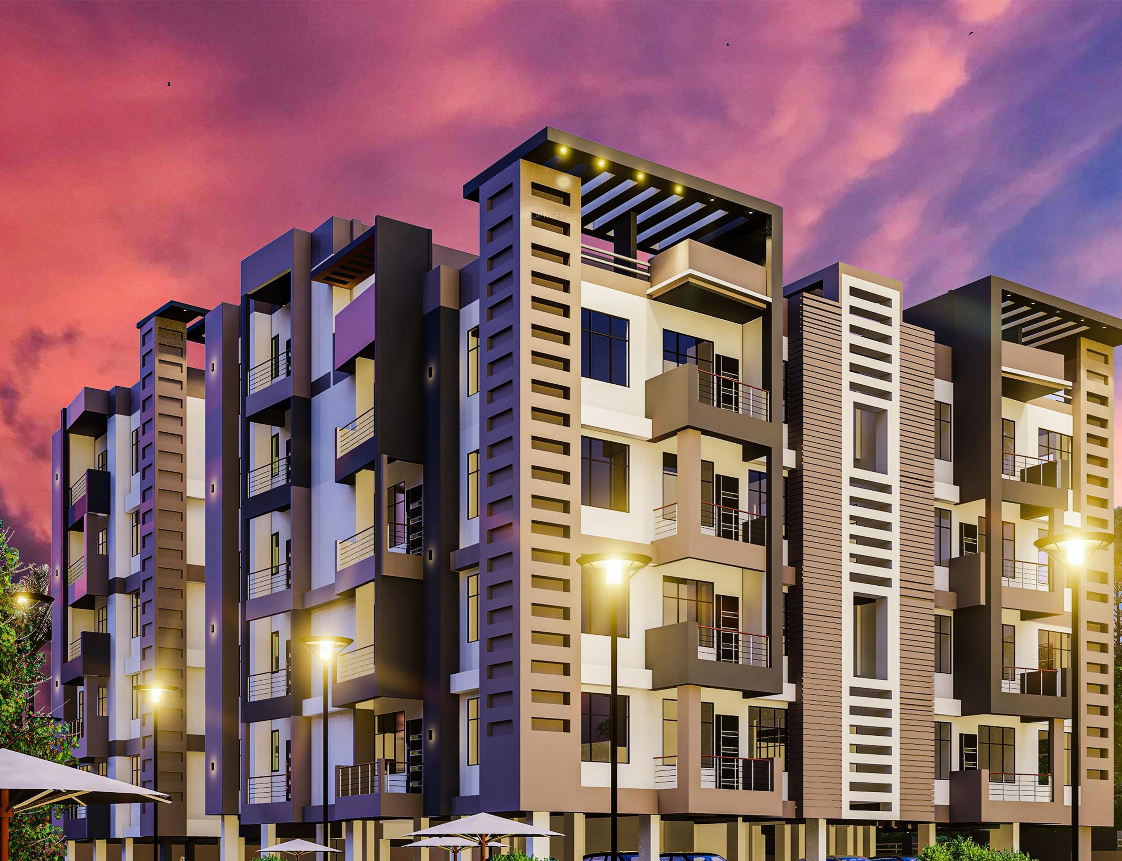 Jilika Residency