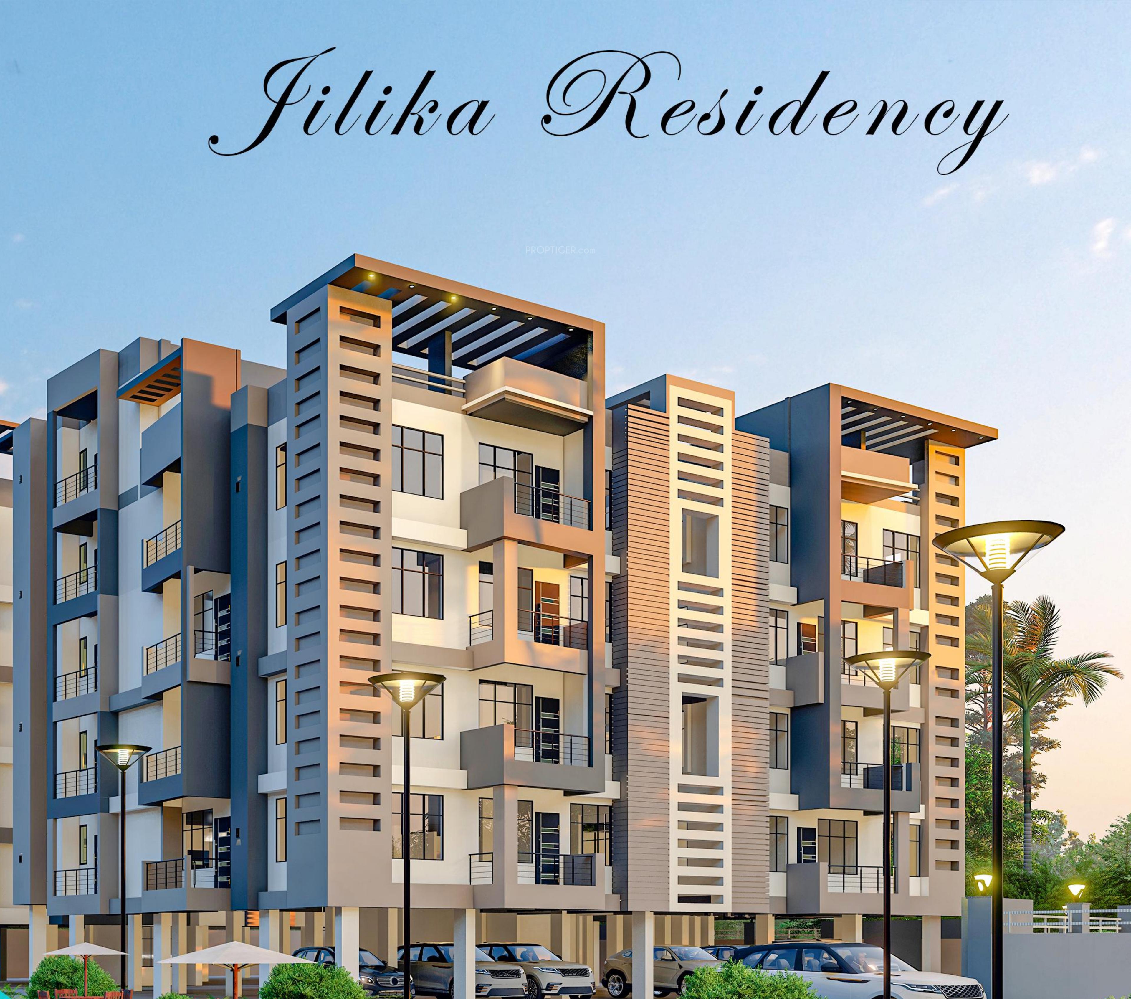  jilika-residency Elevation