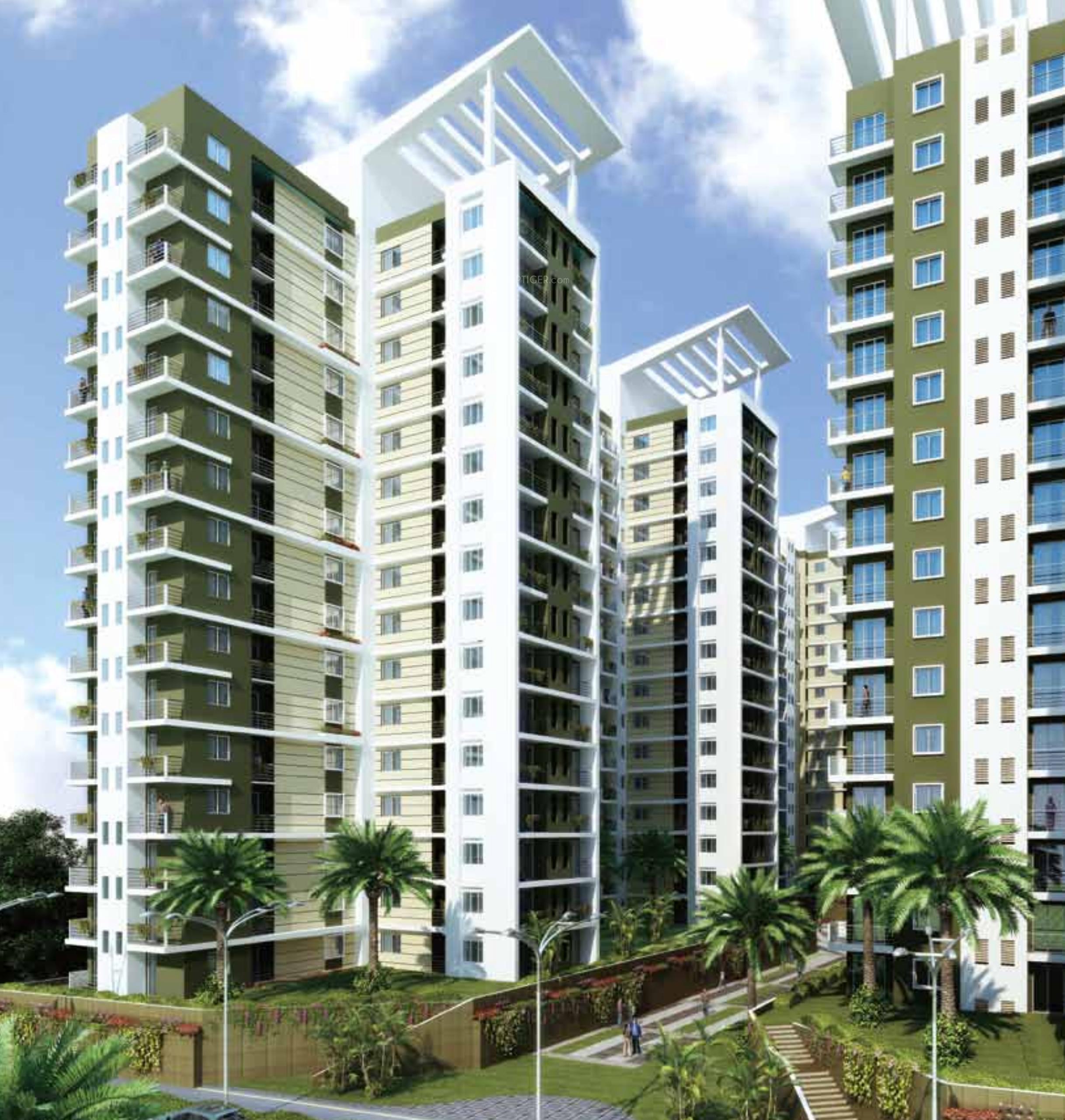 Sierra Blocks G H & E