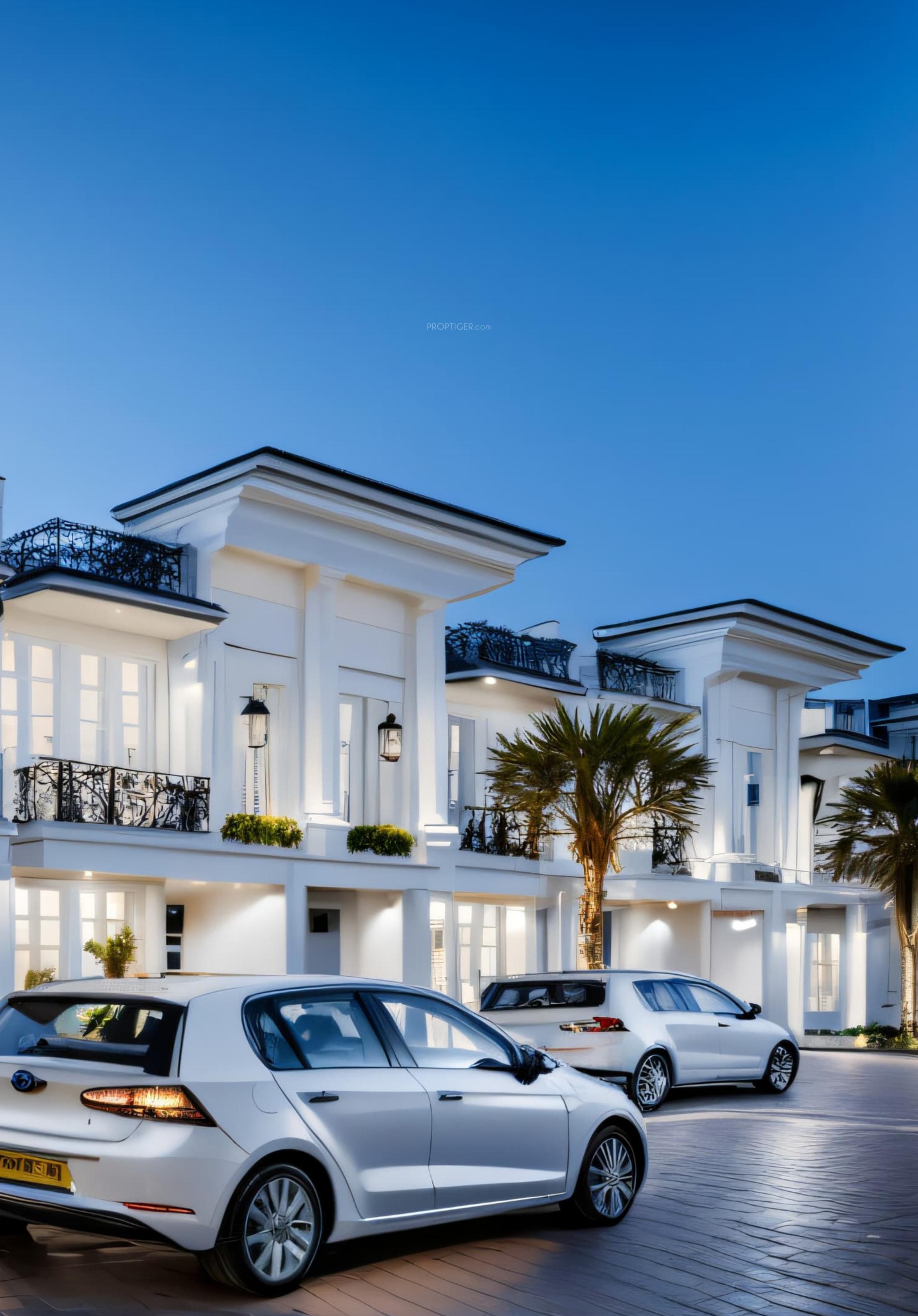 Tulsi Vatika Royal Villas