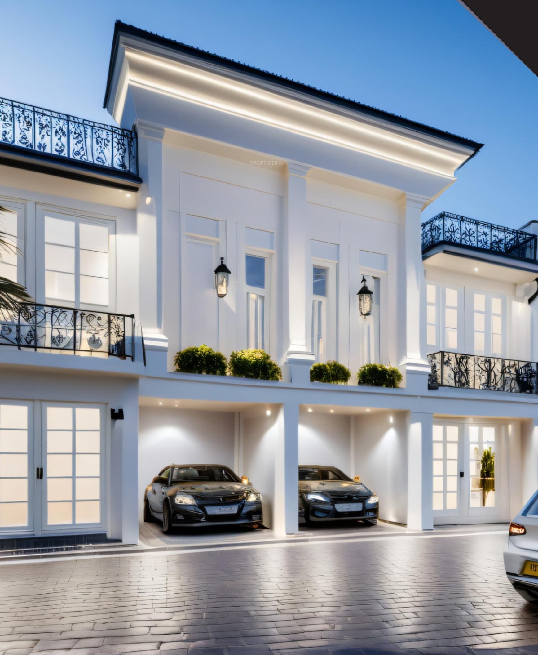  tulsi-vatika-royal-villas Elevation