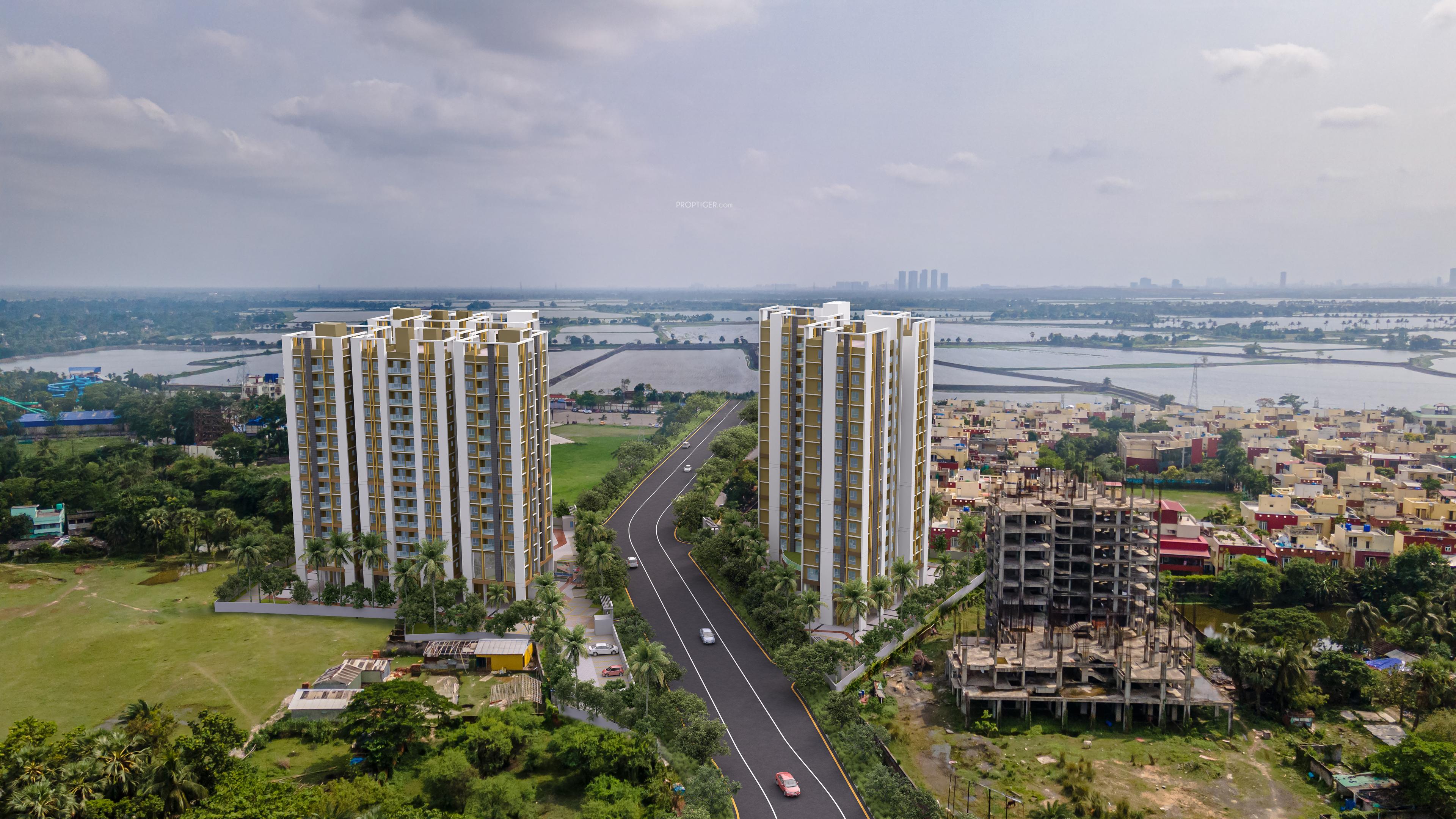  aqua-waves-west Elevation