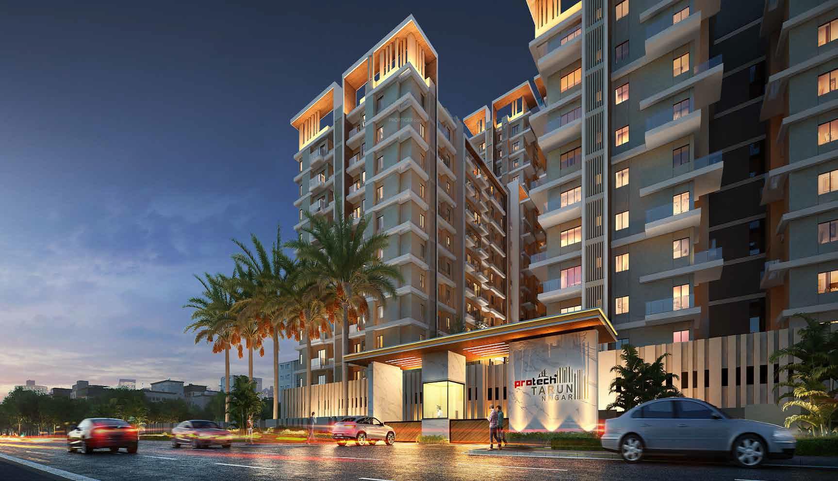  tarun-nagar-phase3-block-c Elevation