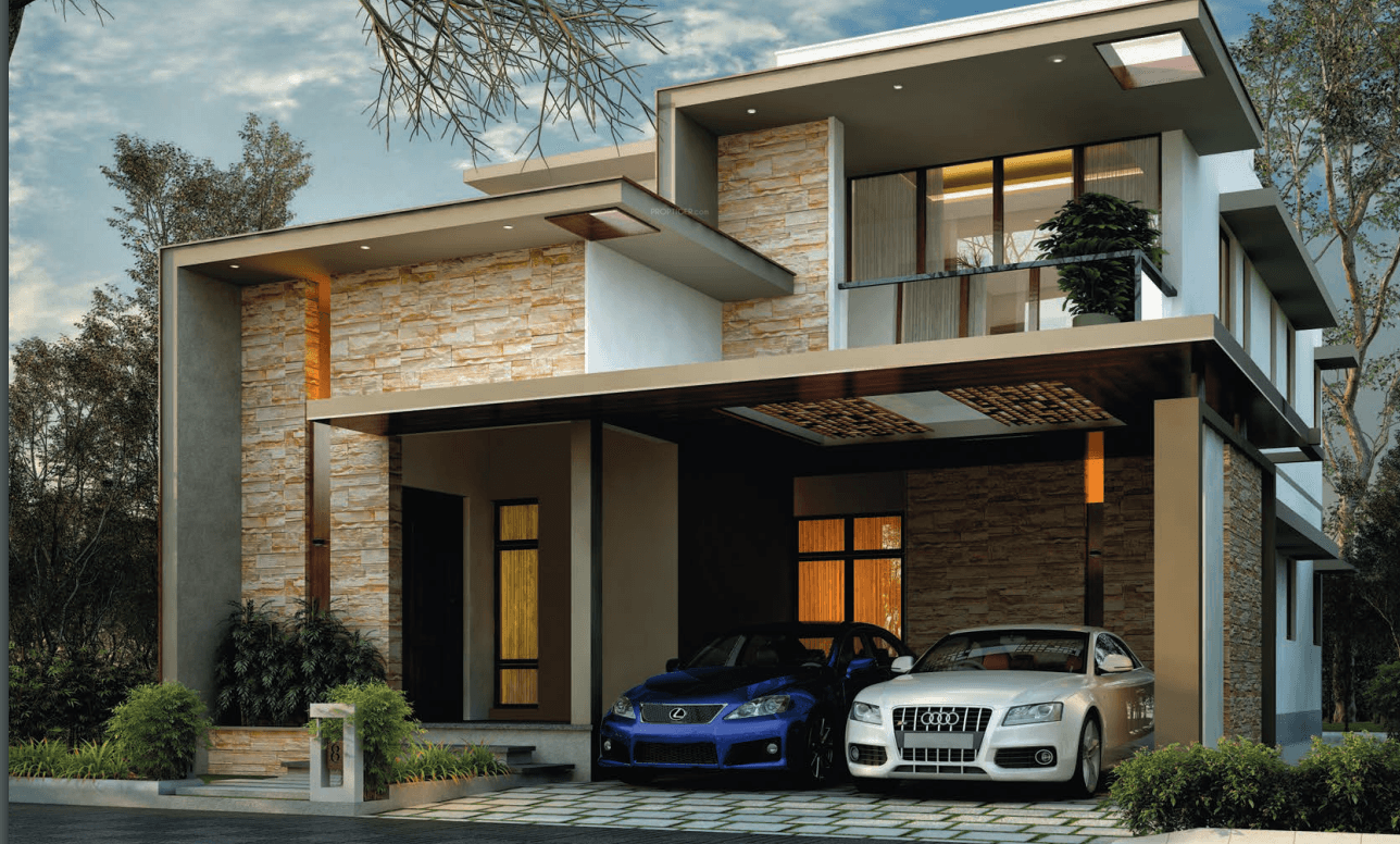  anjuna-villas Elevation