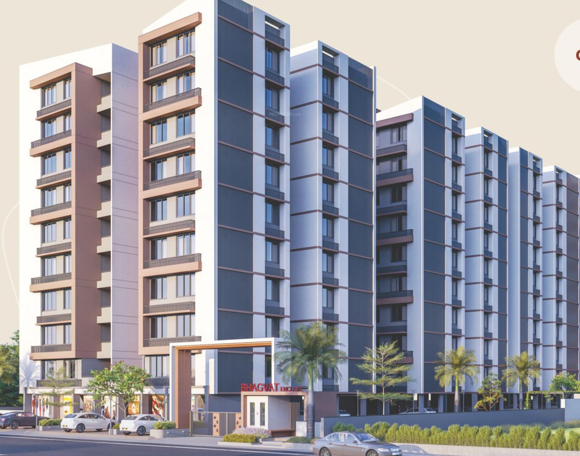 Bhagvat Enclave