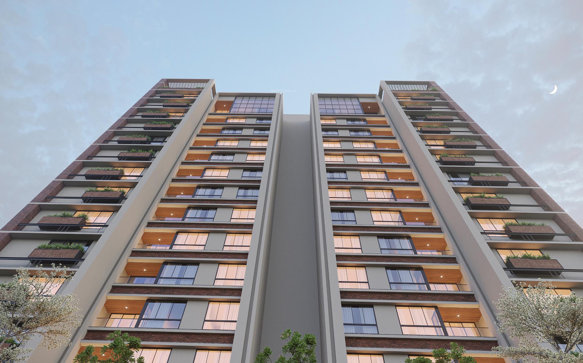  godhavi Elevation