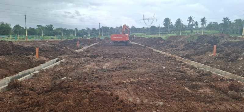  aramanenagari-phase-3 Plot