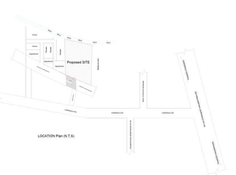  pratista Location Plan