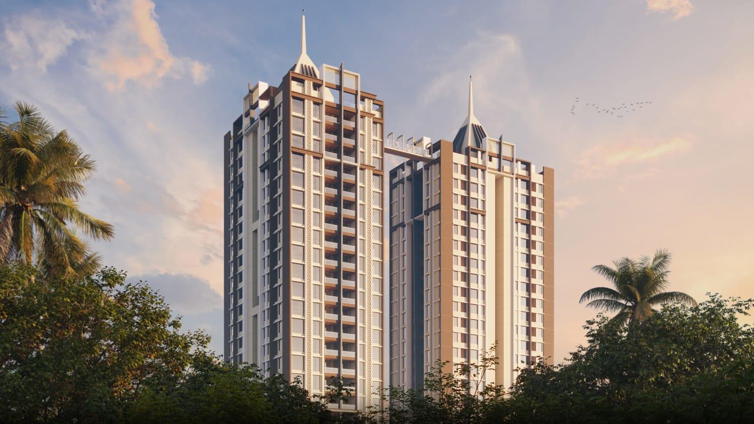  kusum-chsl Elevation