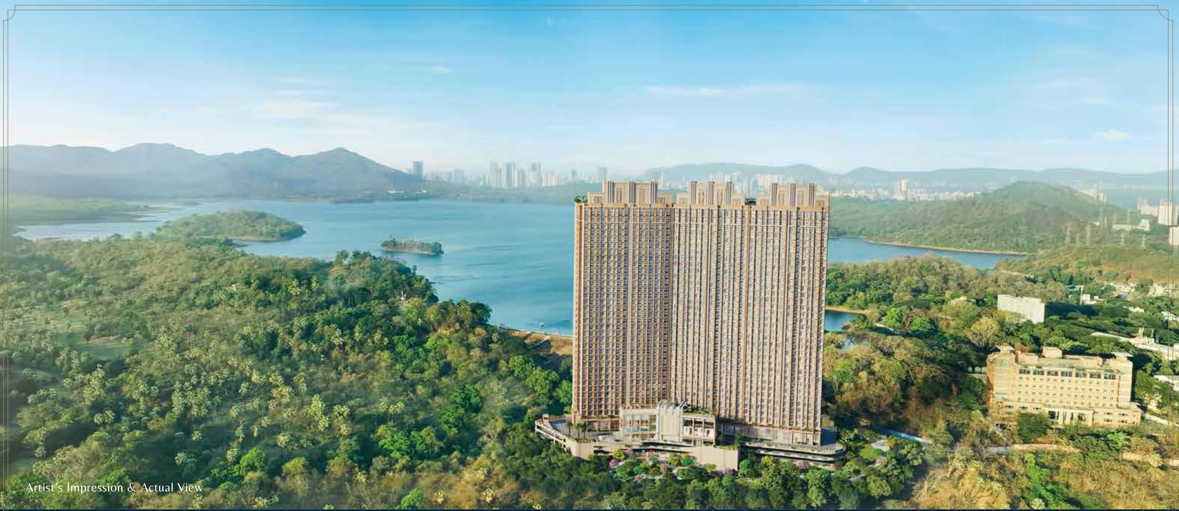 Isle Of Calm Tower 1