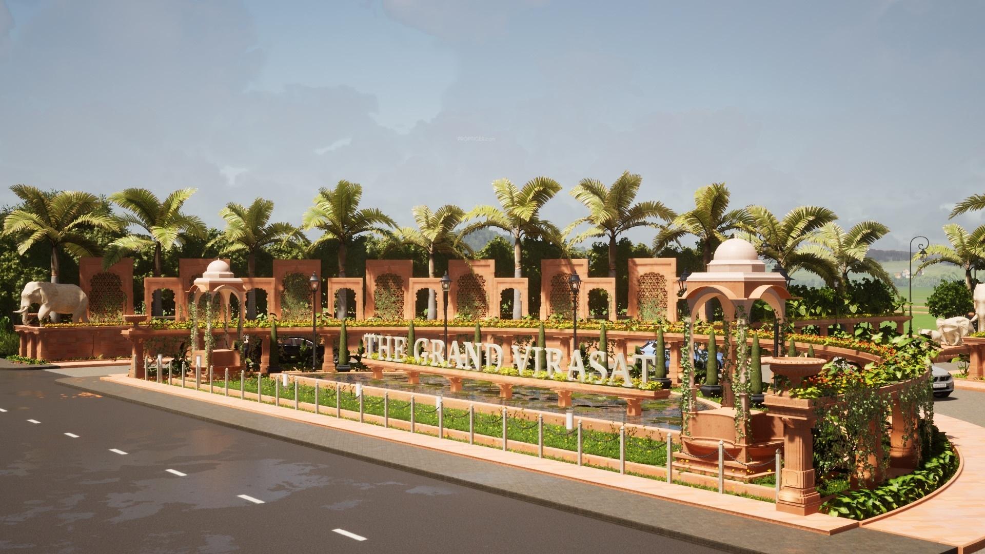 The Grand Virasat D