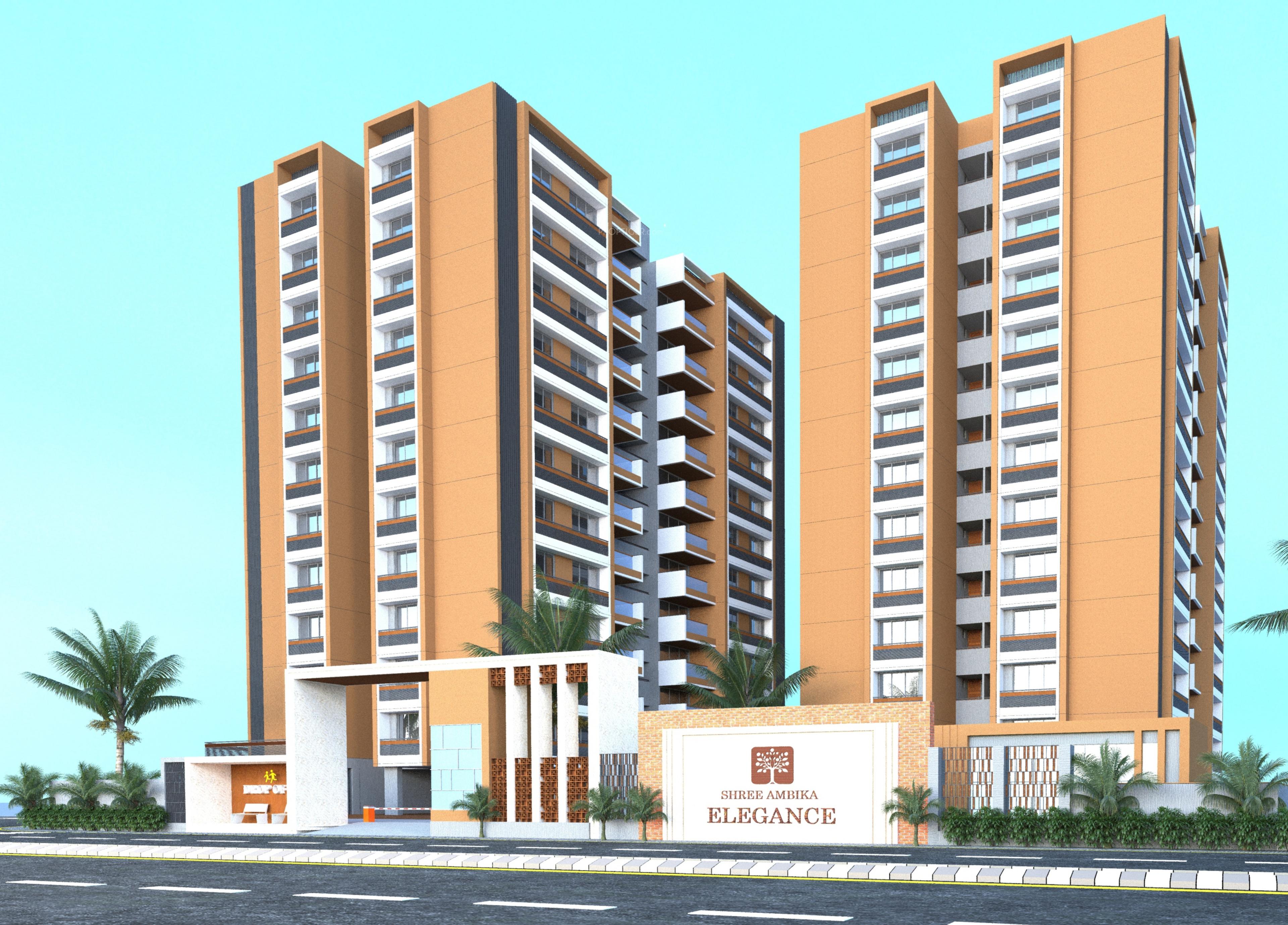  ambica-elegance Elevation