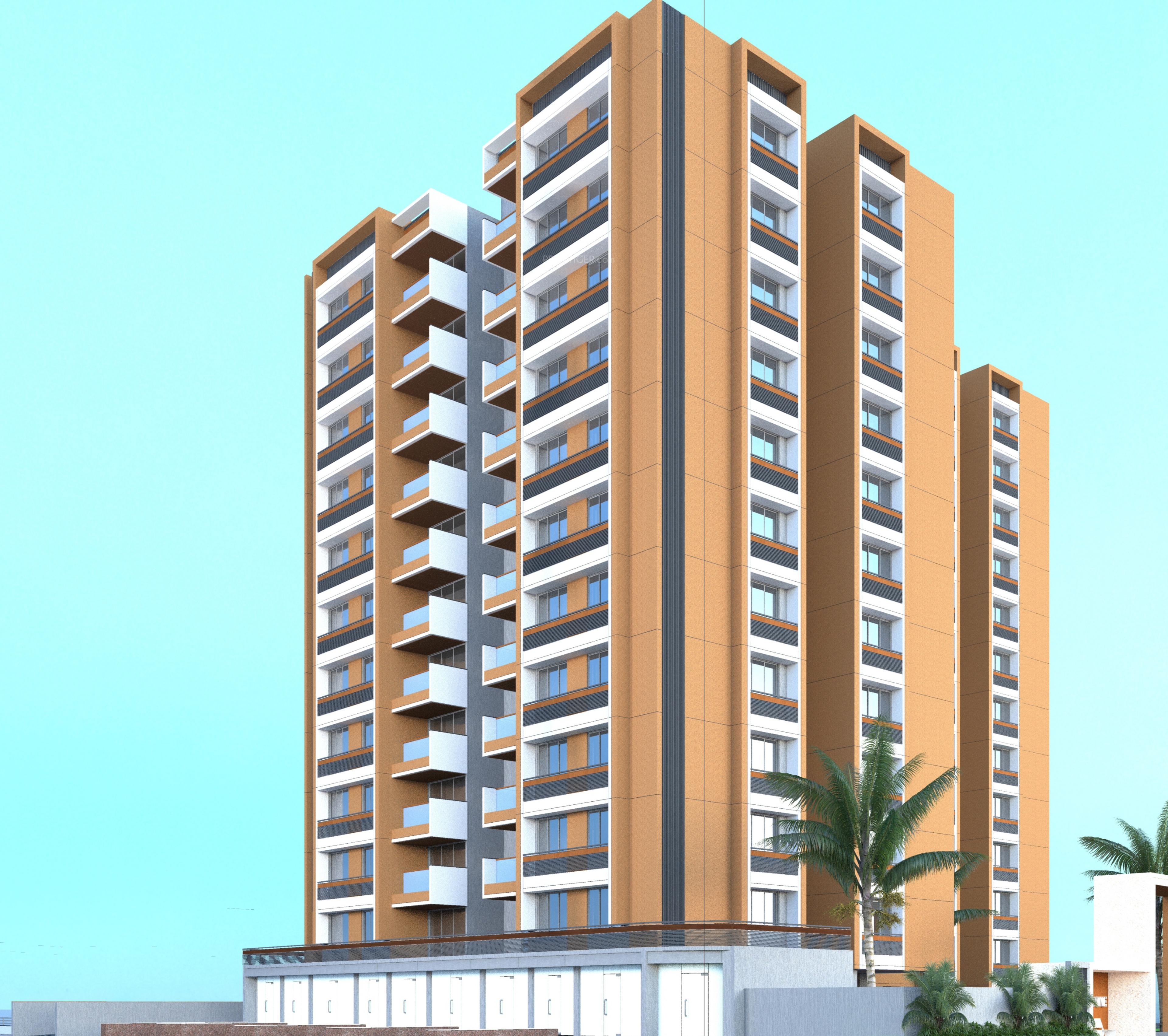  ambica-elegance Elevation