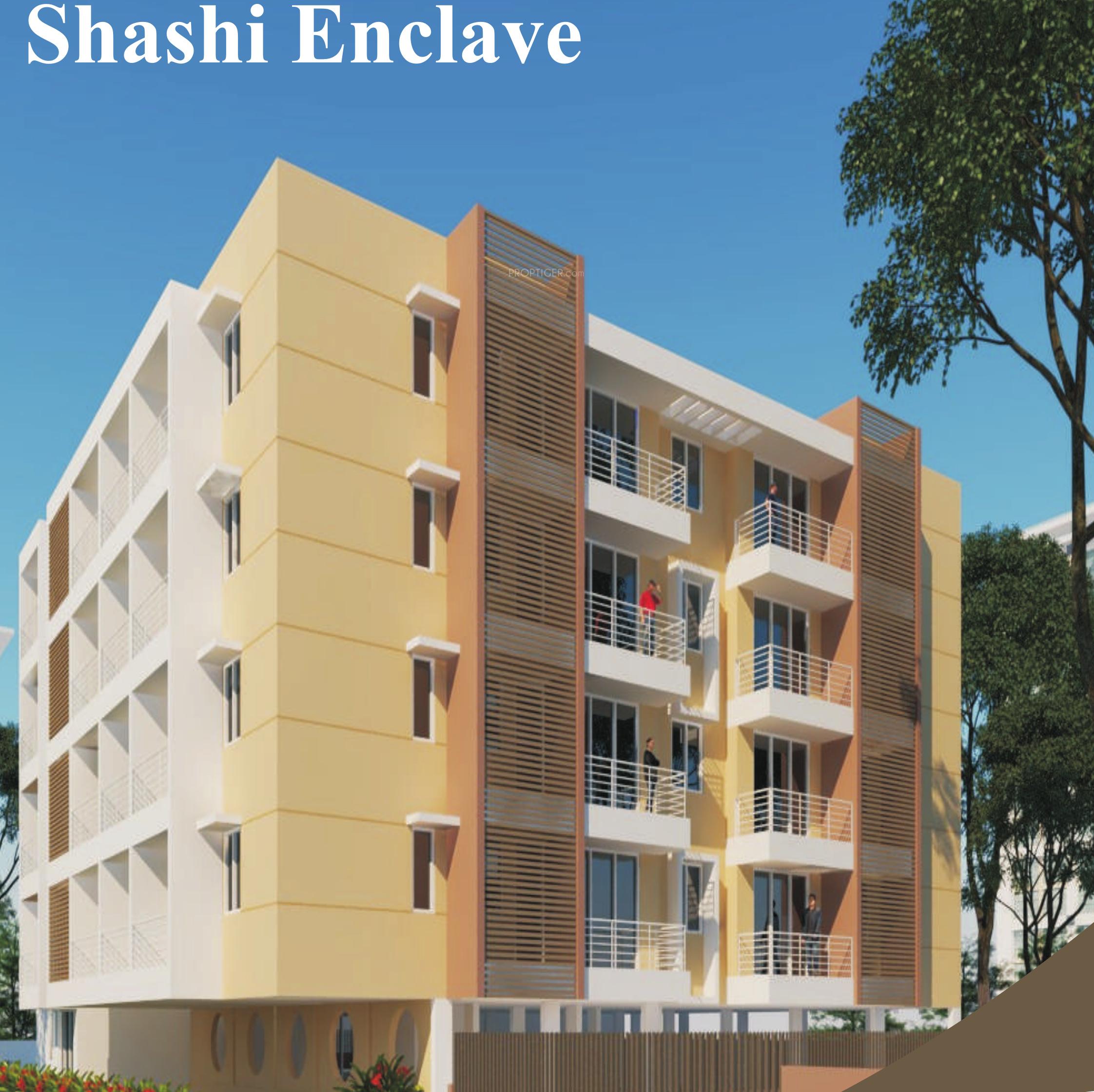  shashi-enclave Elevation