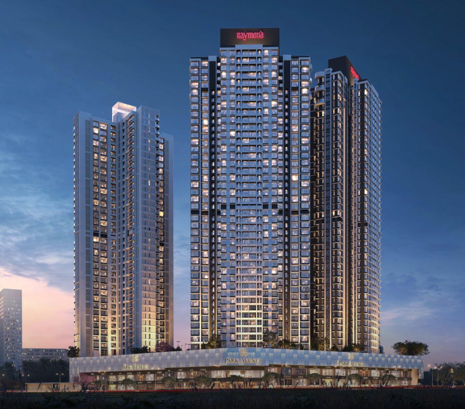 The Address by GS Tower E