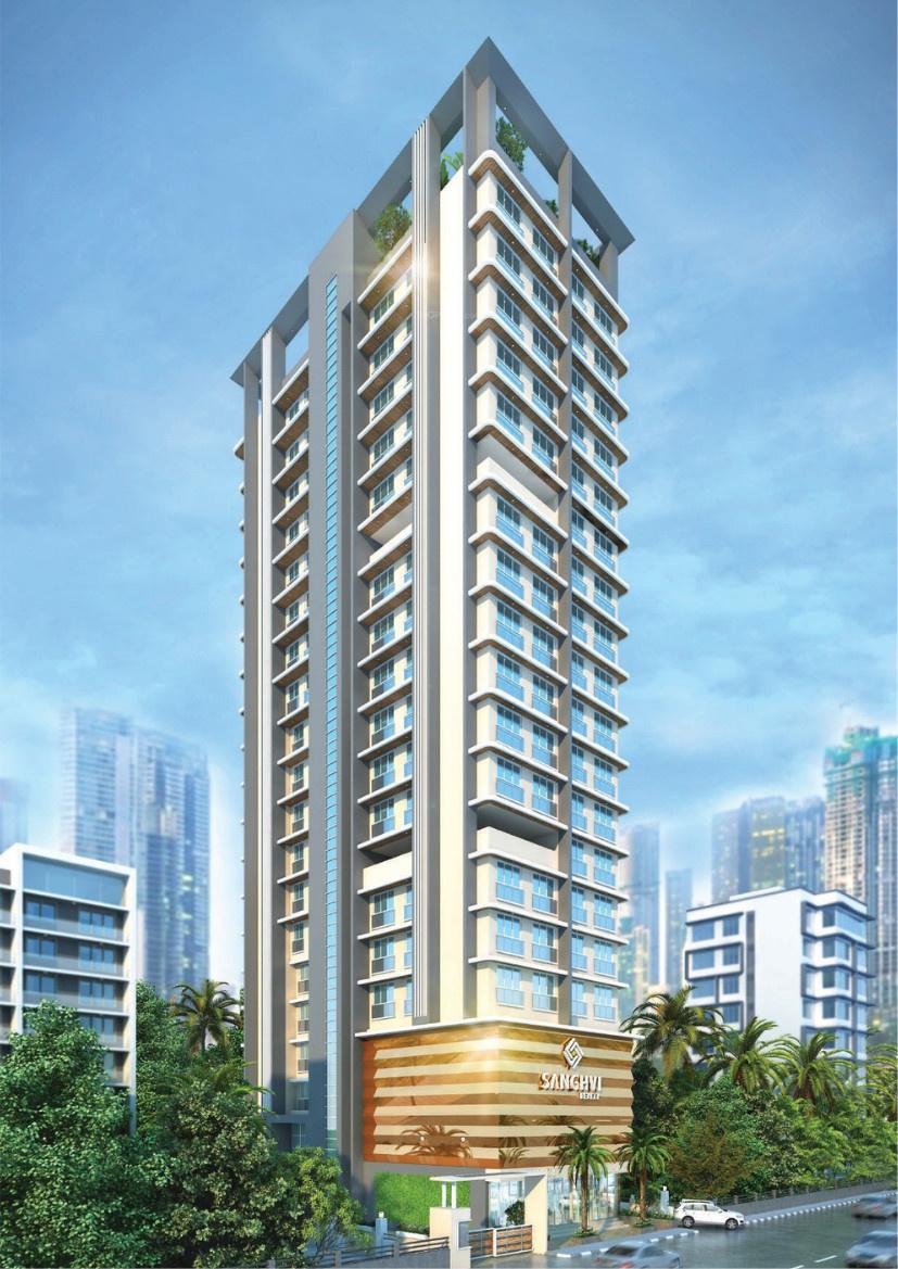 Sanghvi Crystal