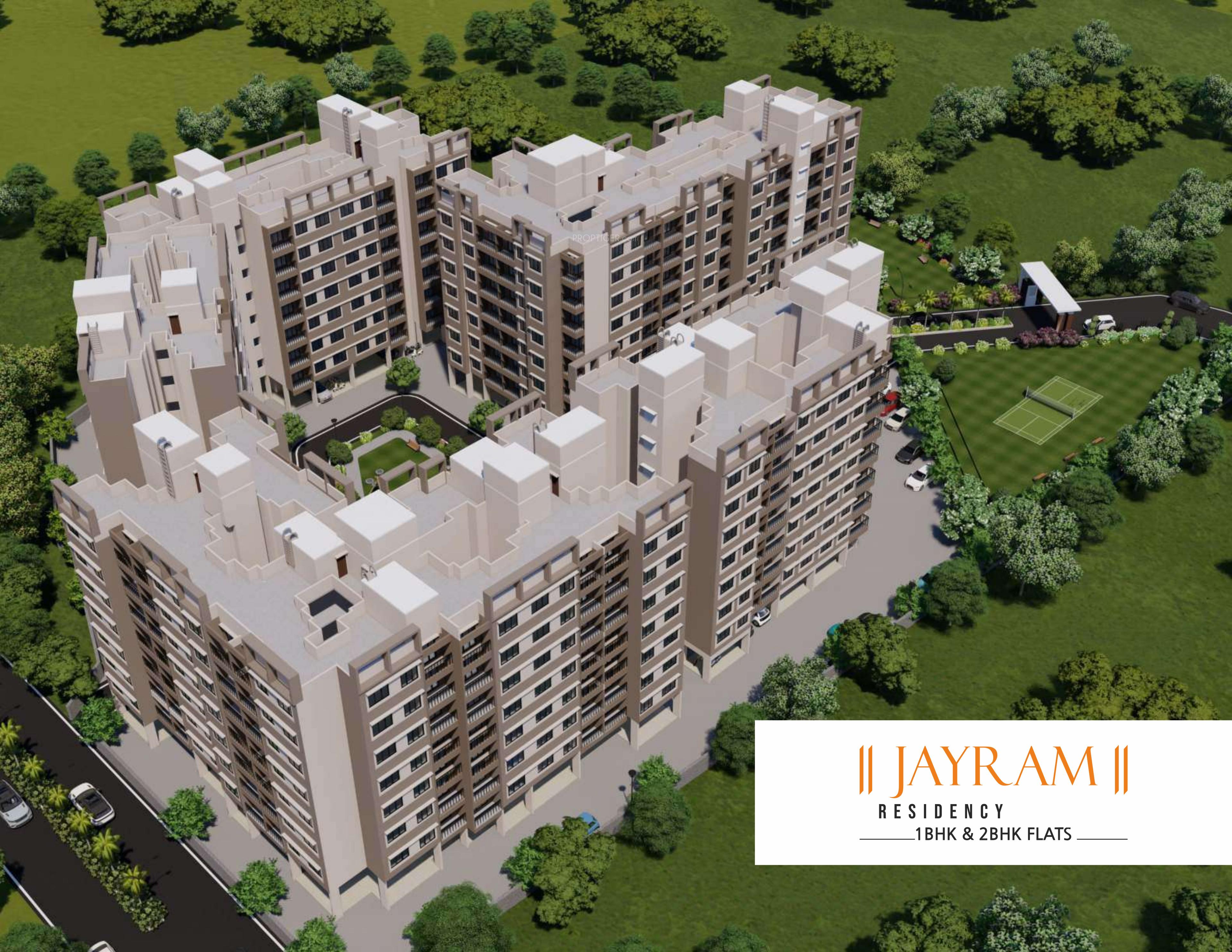 Jayram Residency Phase II