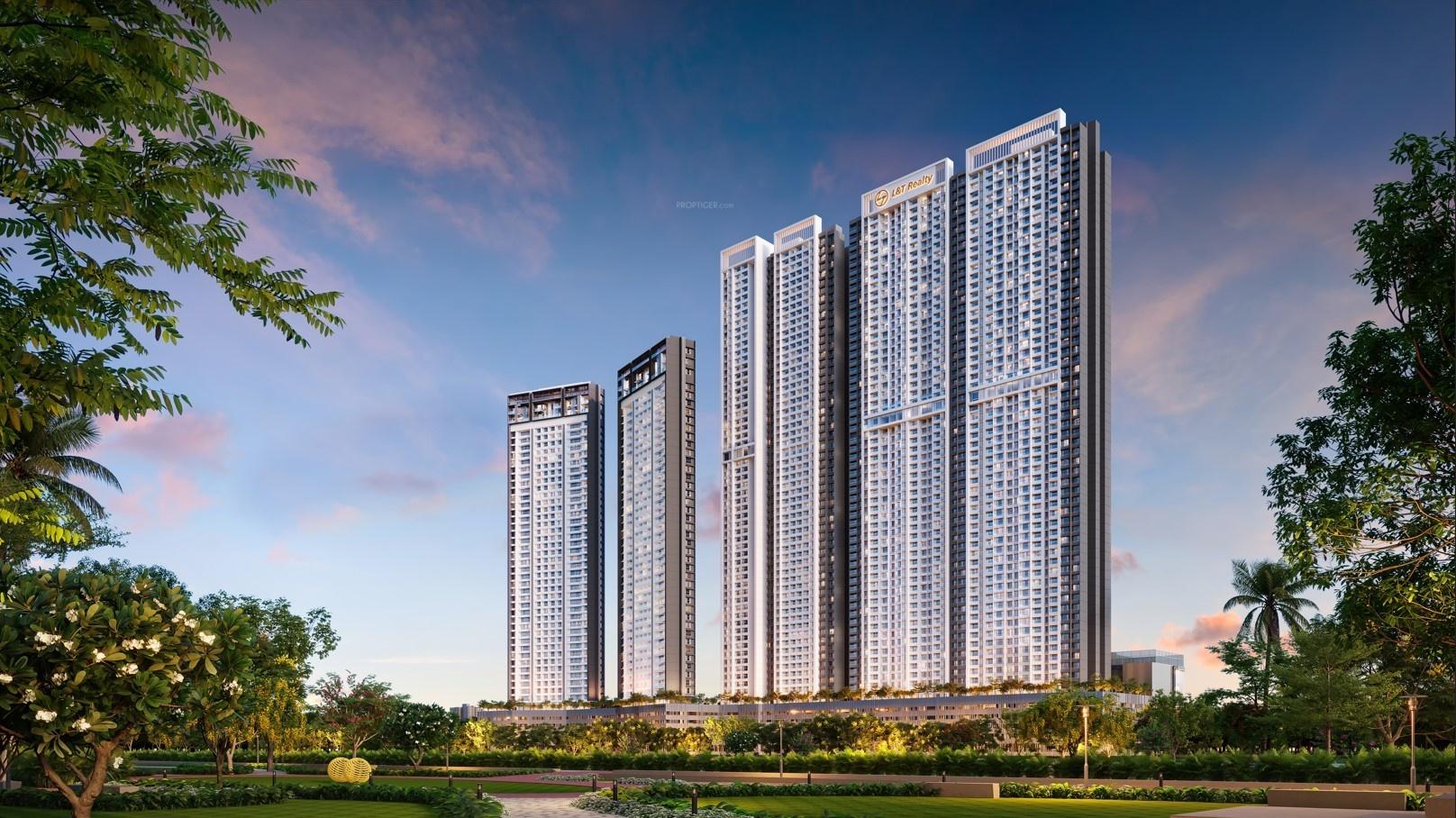 Evara Heights T5