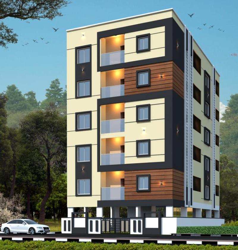 Bharat Jyothi Residency