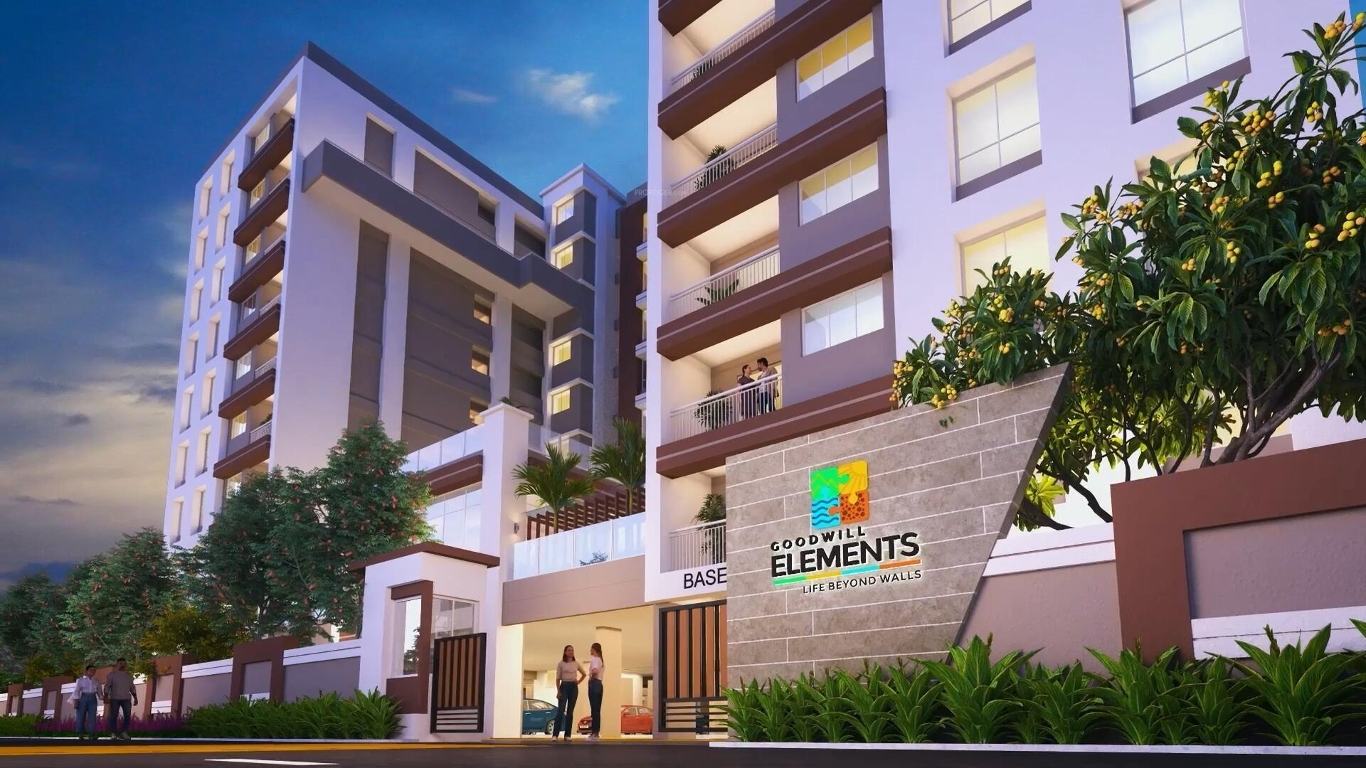  goodwill-elements Elevation