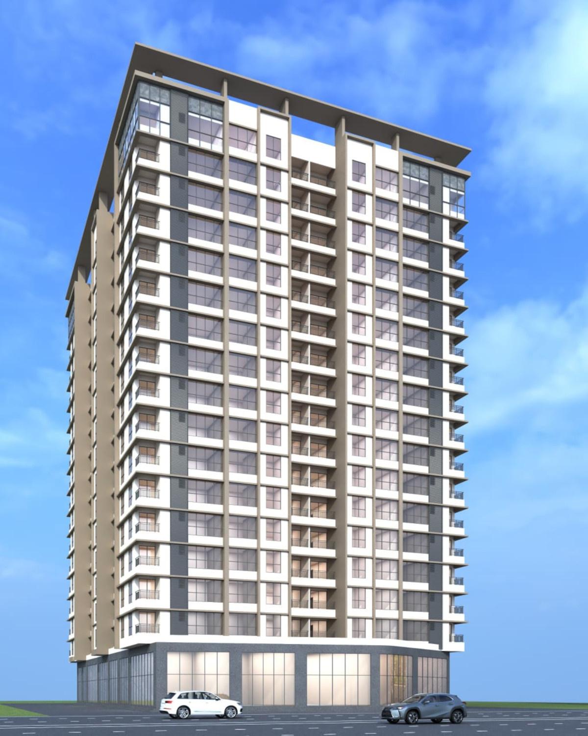  skytown Elevation