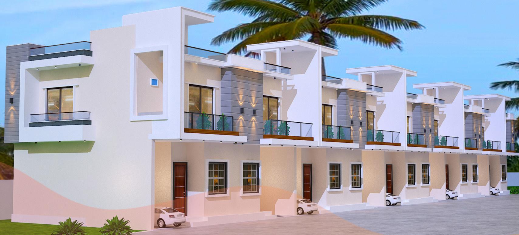 Ramayanam Villas