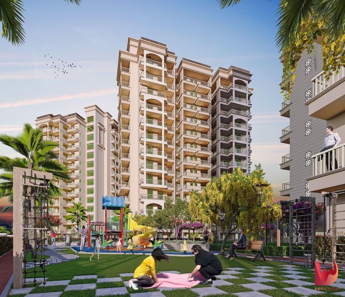  regal-residencia Children's play area