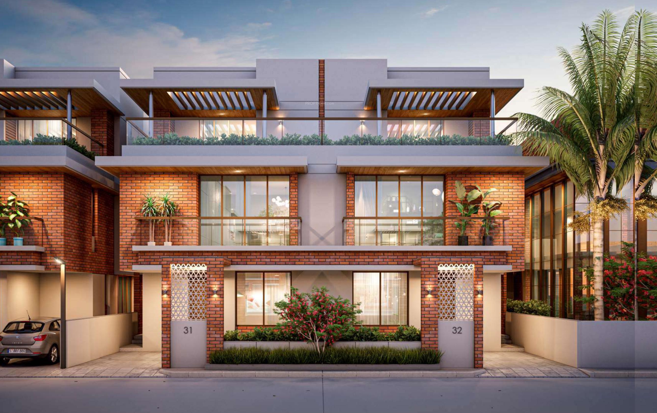  arcadia Elevation