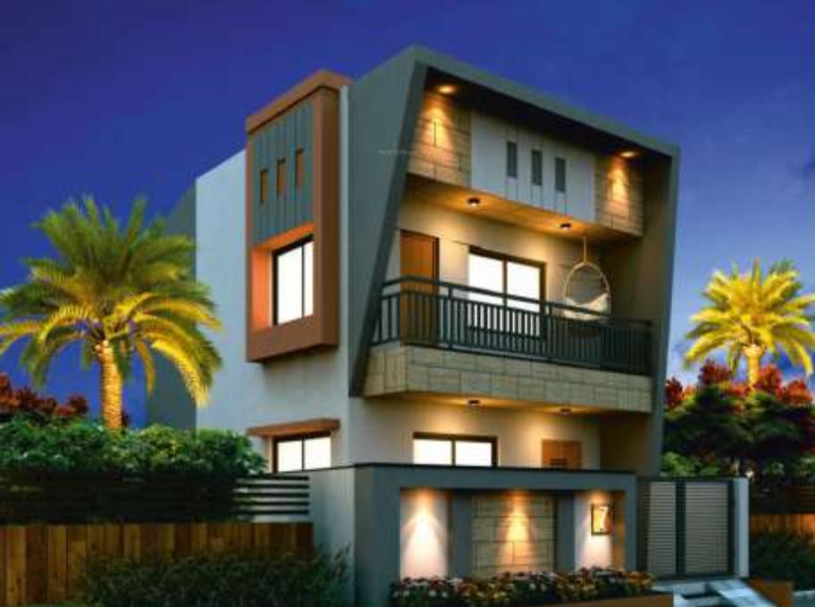  bungalows-2 Elevation