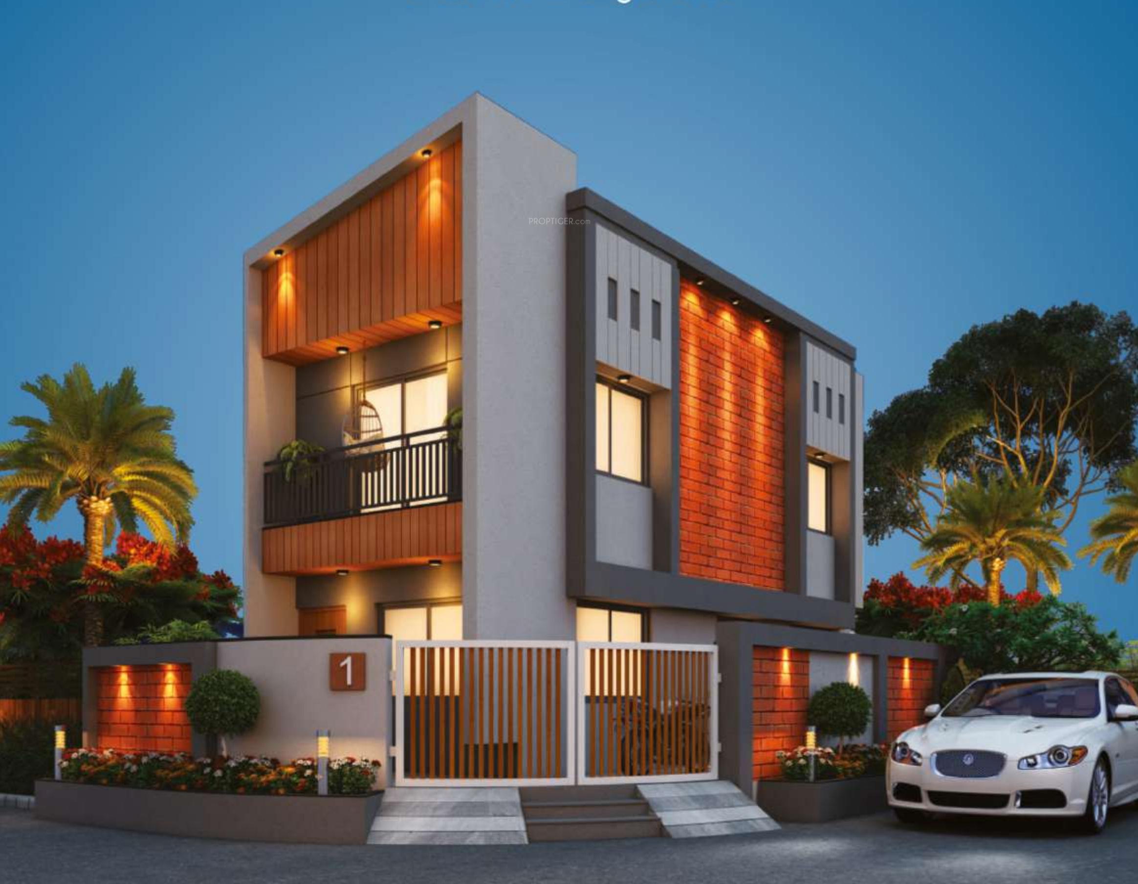 Bungalows 2