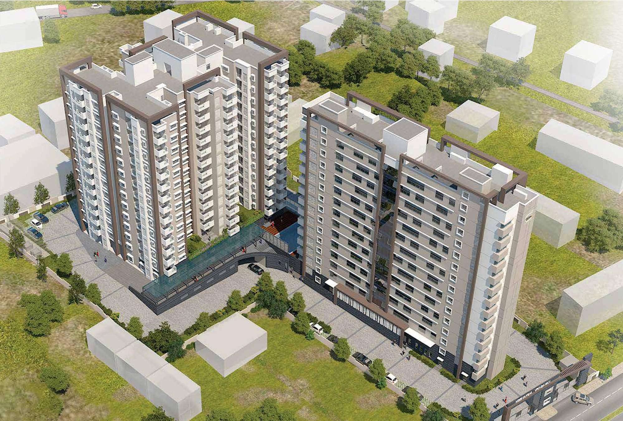  meenakshi-vrindavan Elevation