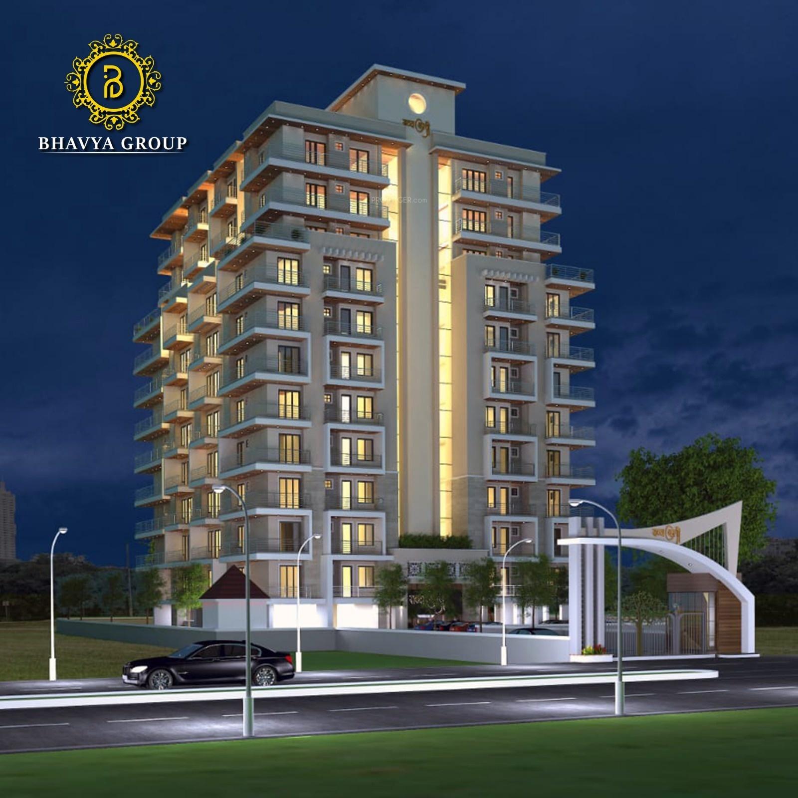  kashi Elevation