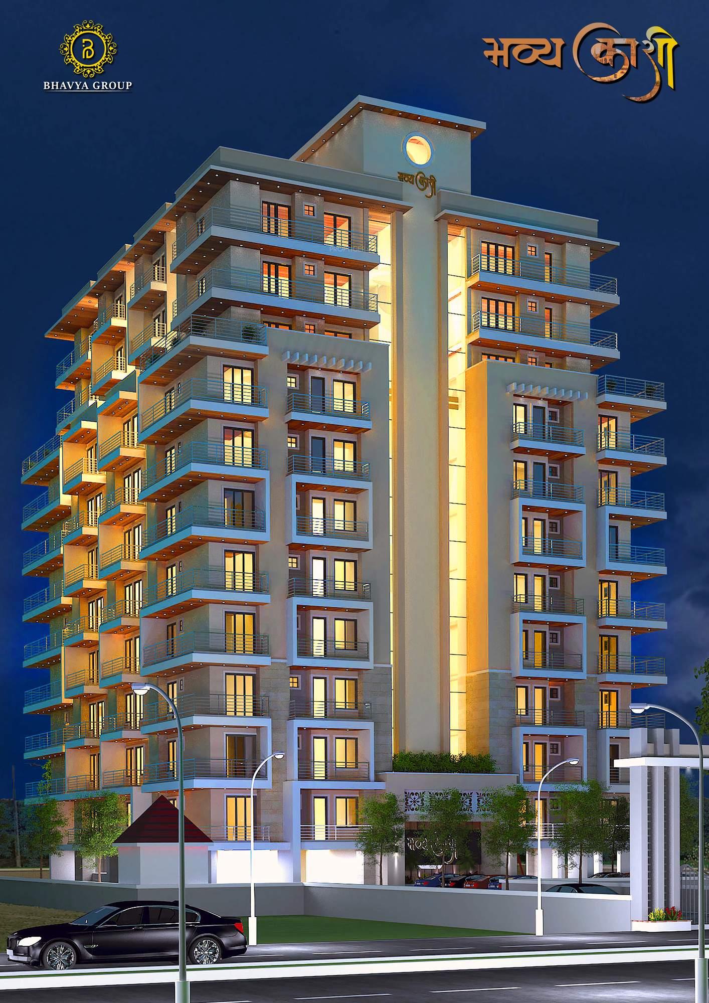  kashi Elevation