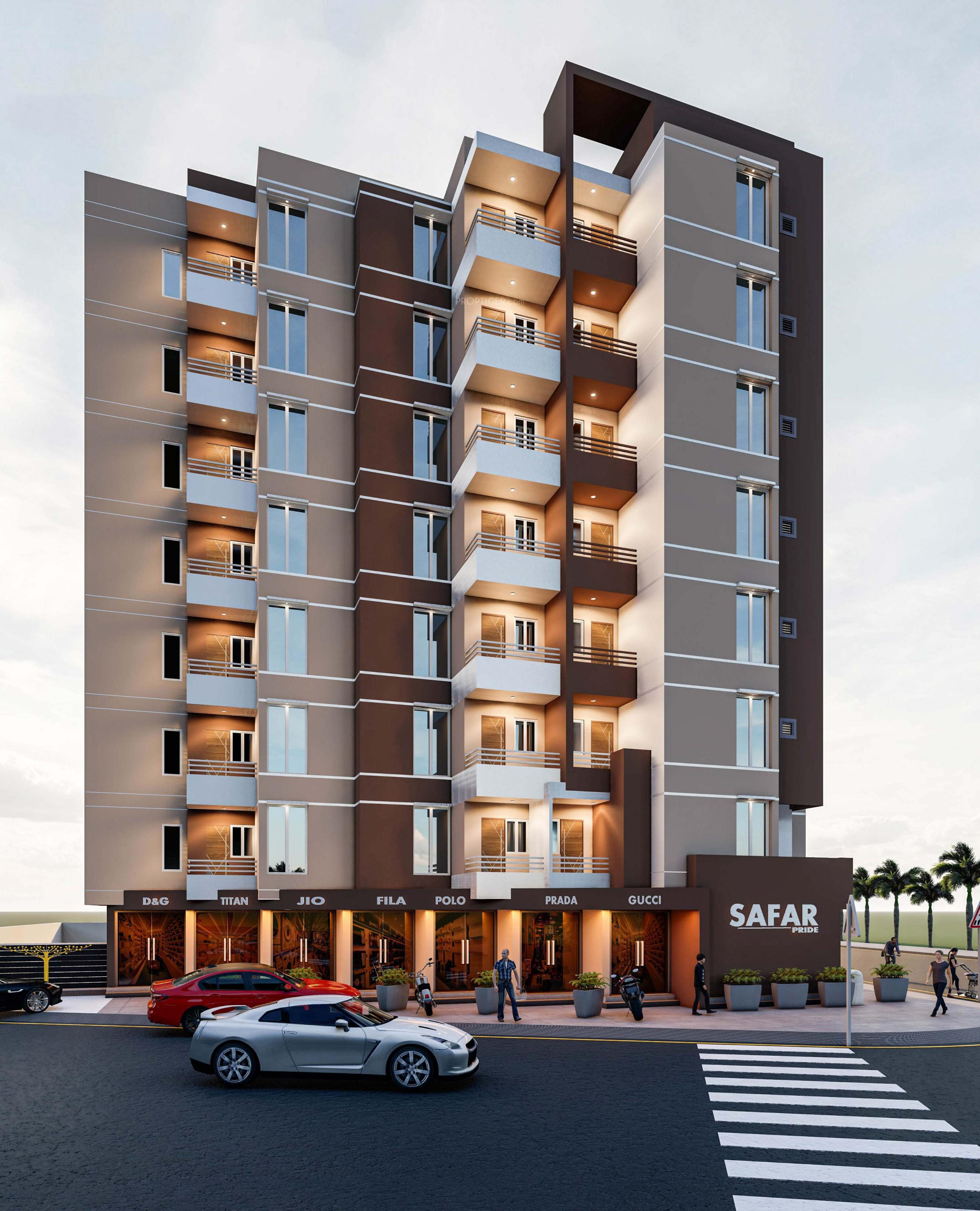 Safar Pride